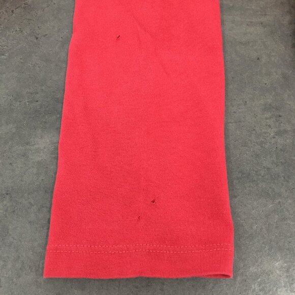 LIFE IS GOOD Long Sleeve Red Multi Color Snow Winter Cabin Print Shirt - Picture 14 of 16